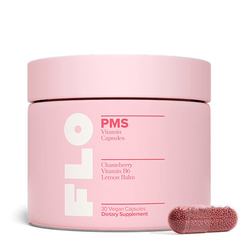 FLO - PMS Vitamin Capsules