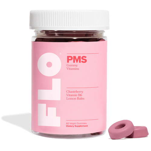 FLO - PMS Gummy Vitamins