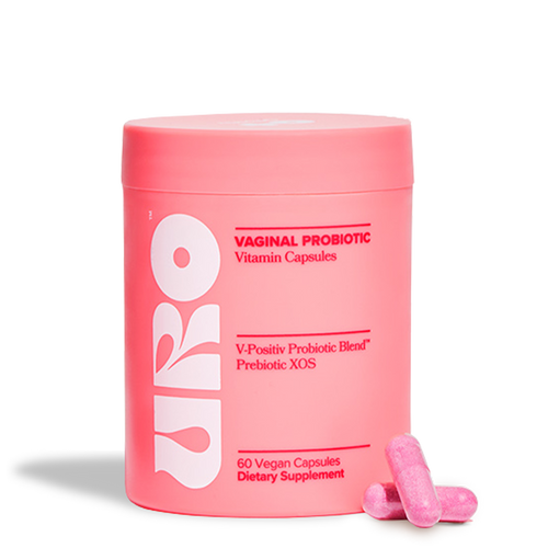 URO - Vaginal Probiotic Capsules